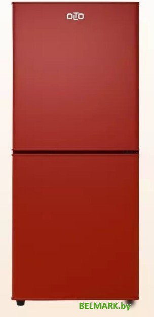 Холодильник Olto RF-140C (красный) - фото