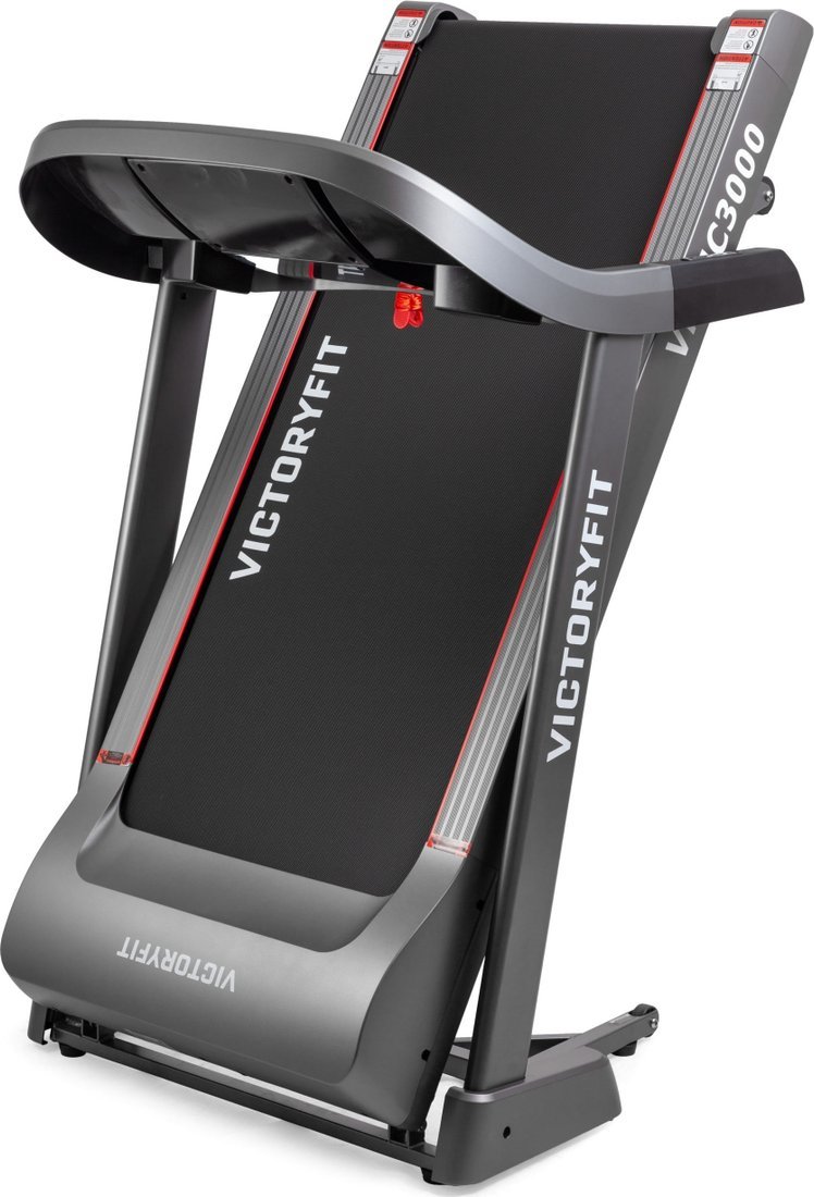 Электрическая беговая дорожка VictoryFit VF-MC3000 - фото2