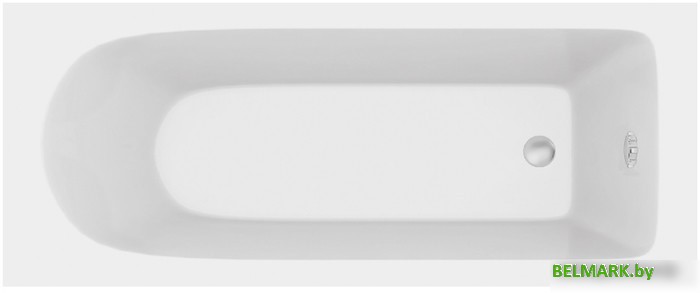 Ванна Bonito Home Elara 160x70 (с ножками) - фото
