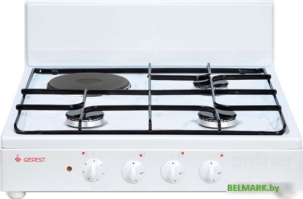 Настольная плита GEFEST ПГЭ 910-01 - фото