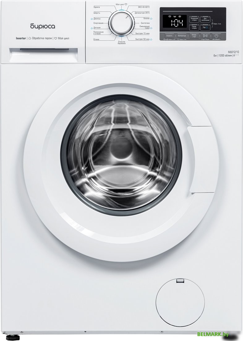 Стиральная машина Бирюса WM-ML612/10 - фото