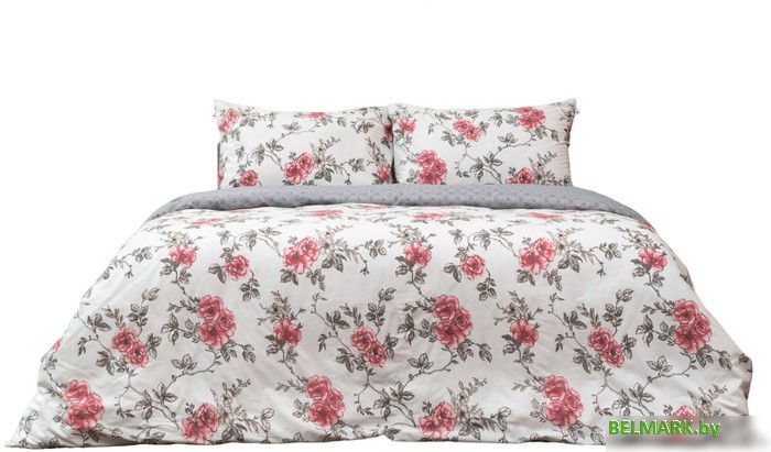 Постельное белье Siberia Home Мэгги №1 Евро Cиб-Евро-Мэг1 - фото