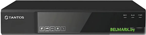 Сетевой видеорегистратор Tantos TSr-NV04155P - фото