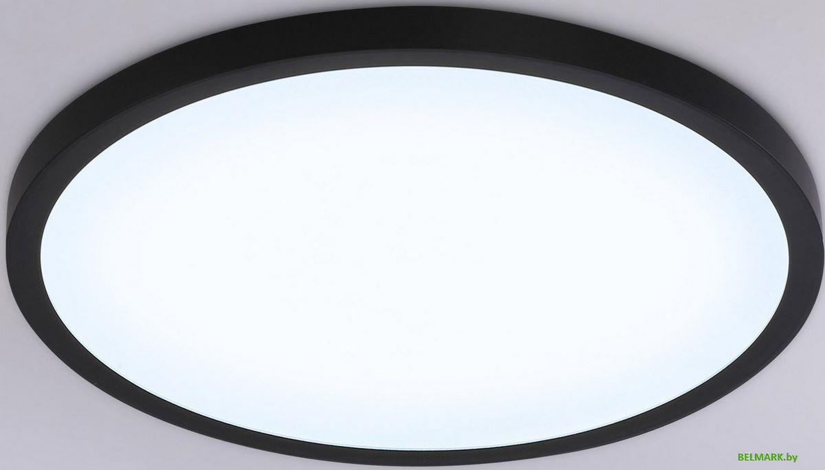 Припотолочная люстра Ambrella Orbital FZ1961 BK (черный) - фото