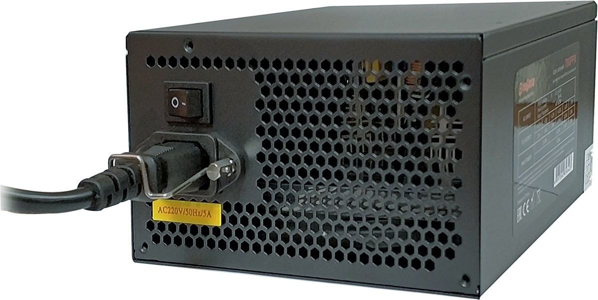 Блок питания ExeGate XP750 EX292166RUS-S - фото2