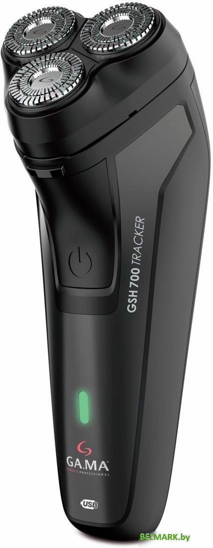 Электробритва GA.MA GSH700 Tracker - фото