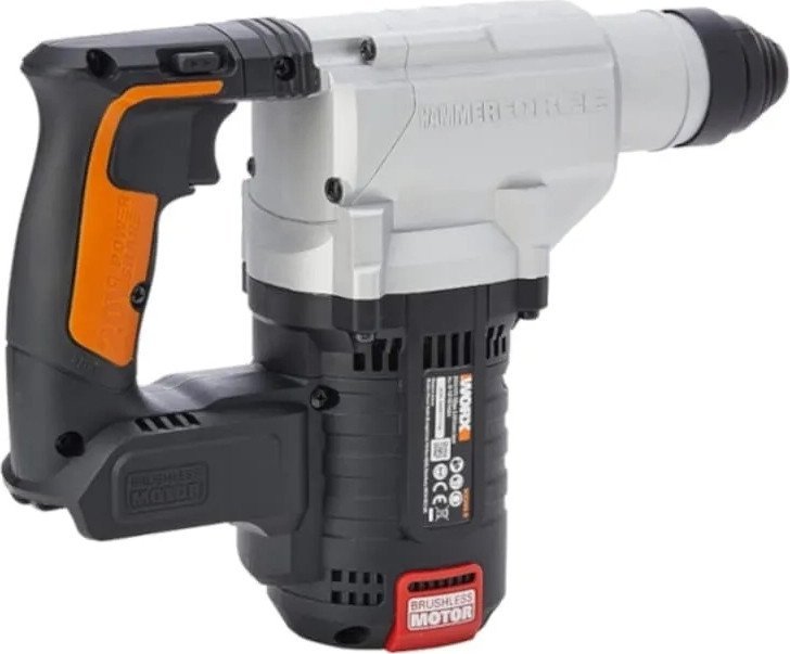 Перфоратор Worx WX380.9 (без АКБ) - фото2