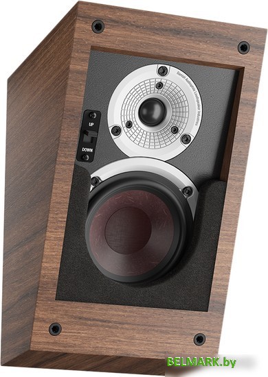 Внешний модуль объемного звука DALI Alteco C-1 (коричневый) - фото