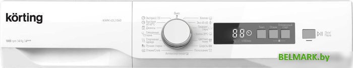 Стиральная машина Korting KWM 42L1060 - фото2