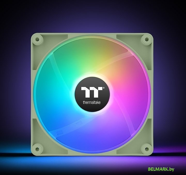 Набор вентиляторов Thermaltake CT120 Sync ARGB 2-Fan Pack CL-F202-PL12MG-A - фото2