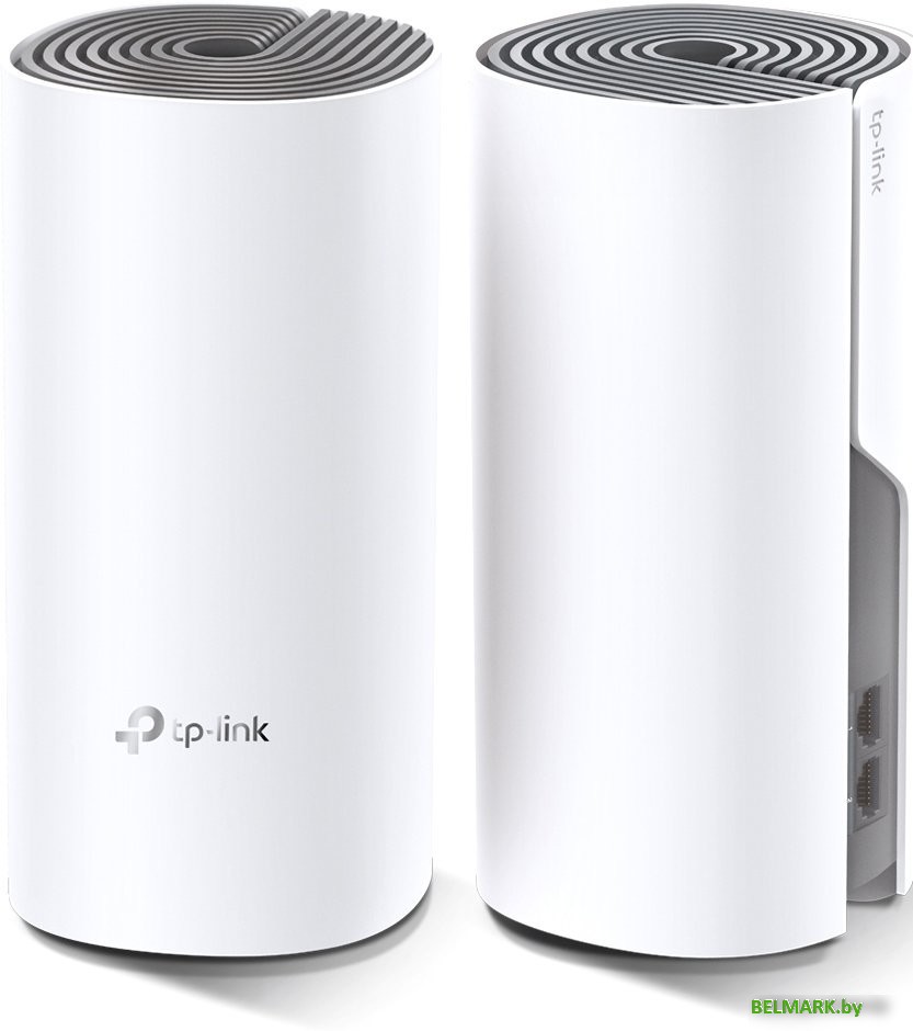 Wi-Fi система TP-Link Deco E4 (2 шт.) - фото2