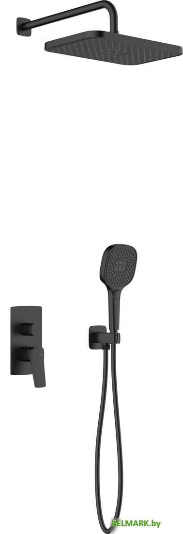 Душевая система KFA Armatura Malaga 452950181 - фото