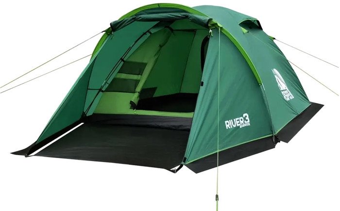 Треккинговая палатка RSP Outdoor River 3 - фото