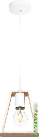 Подвесная люстра Arte Lamp Brussels A8030SP-1WH - фото