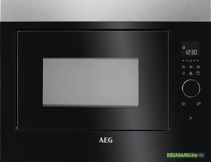 Микроволновая печь AEG MBE2658DEM - фото