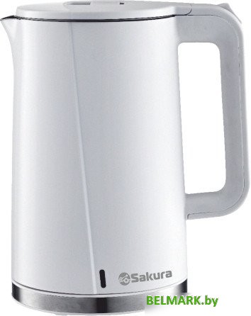 Электрический чайник Sakura SA-2174W - фото