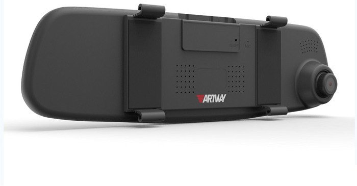 Автомобильный видеорегистратор Artway AV-600 - фото2