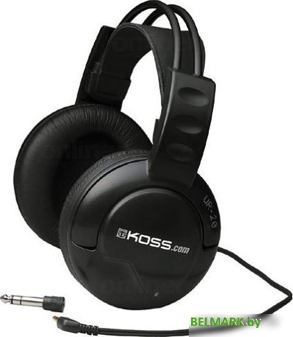 Наушники KOSS UR20 - фото