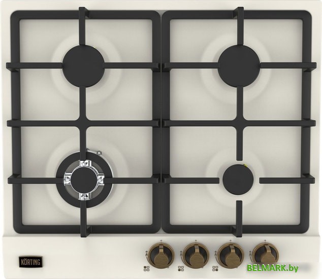 Варочная панель Korting HG 661 CTB - фото