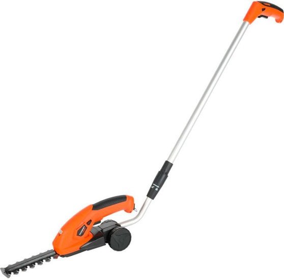 Кусторез + ножницы Patriot CSH 361 (с АКБ) - фото2