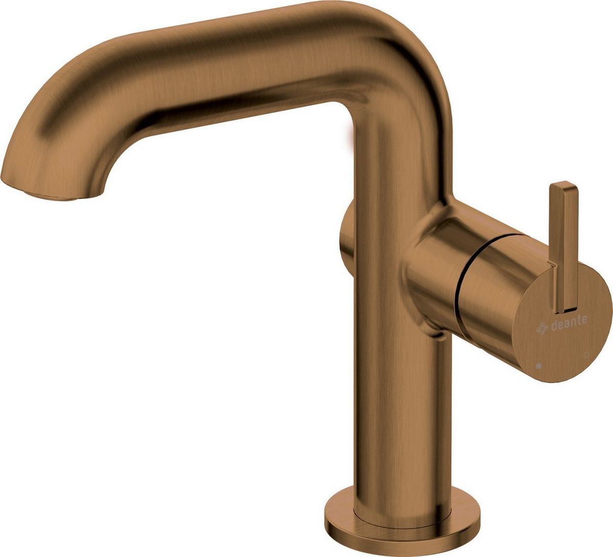 Смеситель Deante Silia BQS_C24M - фото