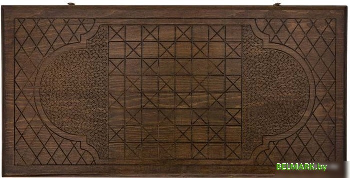 Шашки/нарды Ustyan Орел-3 GU046 - фото2