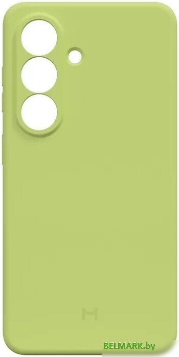 Чехол для телефона Magssory CSL050 для Samsung Galaxy S26 Yellow CSL050y - фото