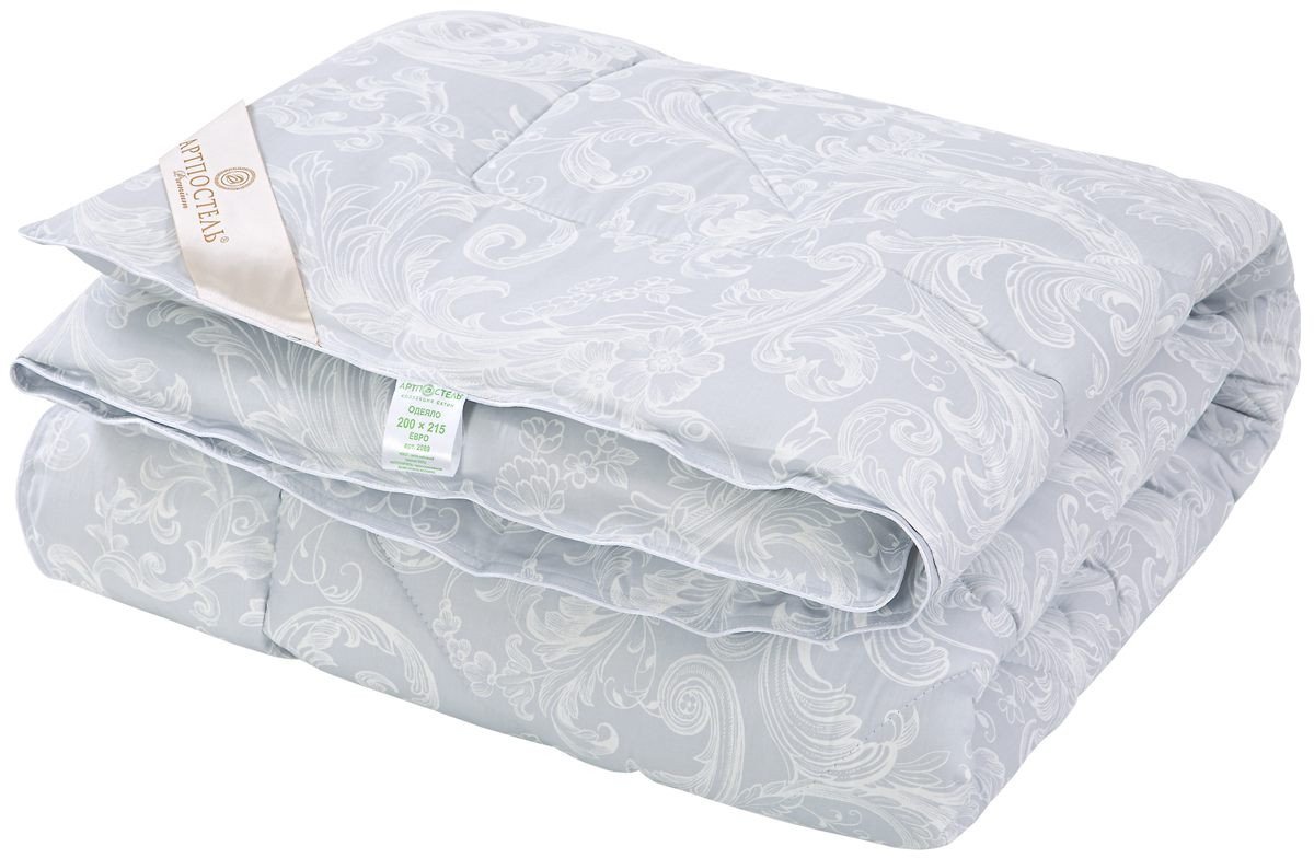 Одеяло АртПостель Бамбук 1.5сп 2087 140x205 - фото2