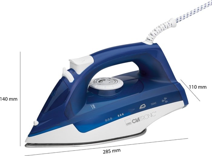 Утюг Clatronic DB 3704 - фото2