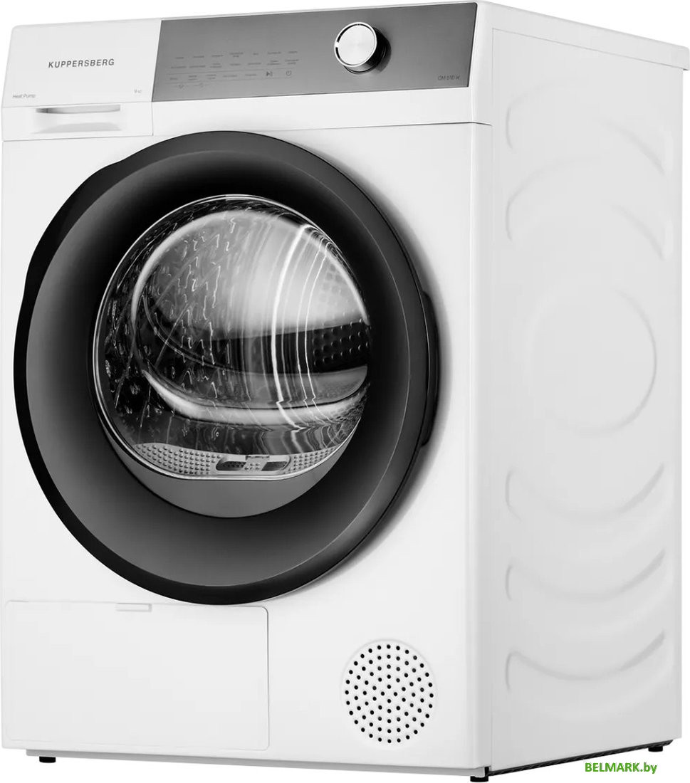 Сушильная машина KUPPERSBERG DM 610 W - фото2