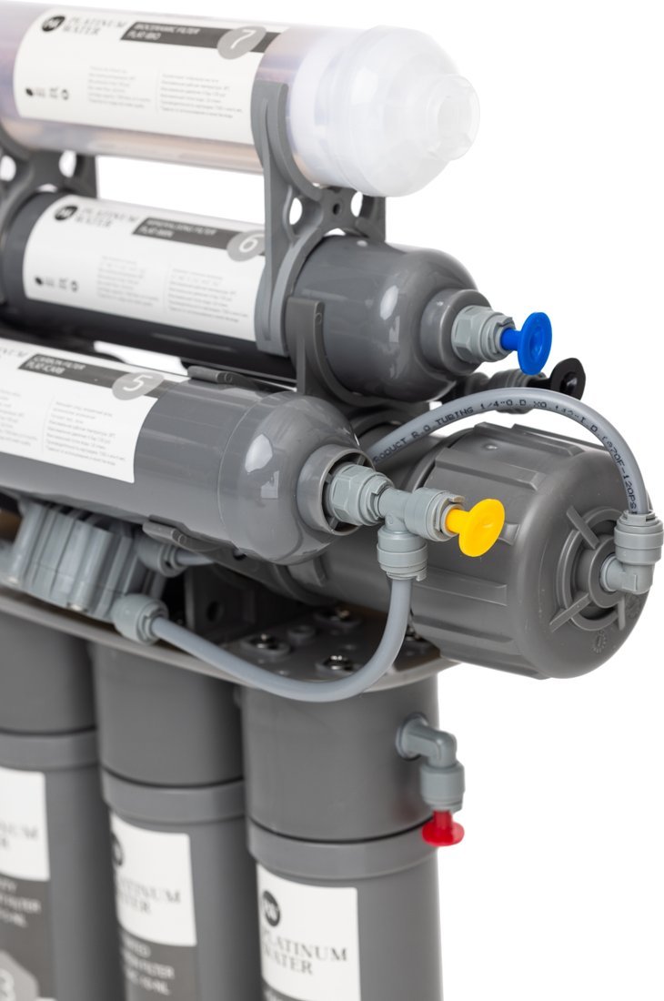 Система обратного осмоса Platinum Water New Line-7 - фото2