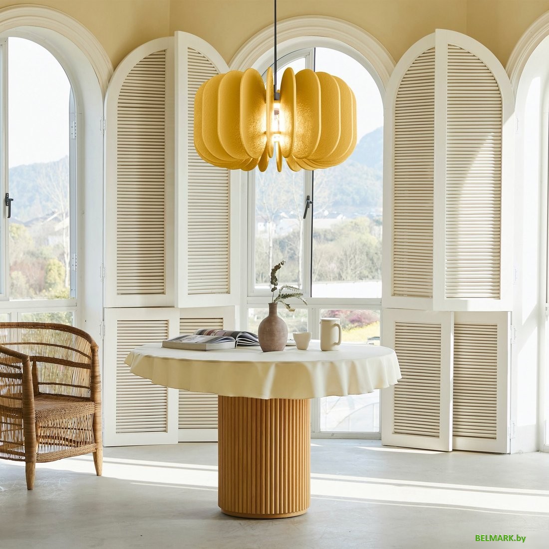 Подвесная люстра ST Luce SL3004.413.01 - фото2