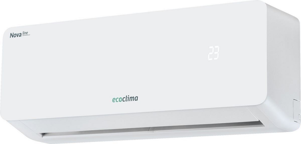 Кондиционер Ecoclima Nova line Inverter ECW/I-СH18/AA-4R1 - фото2