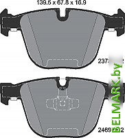 Textar 2373101 - фото