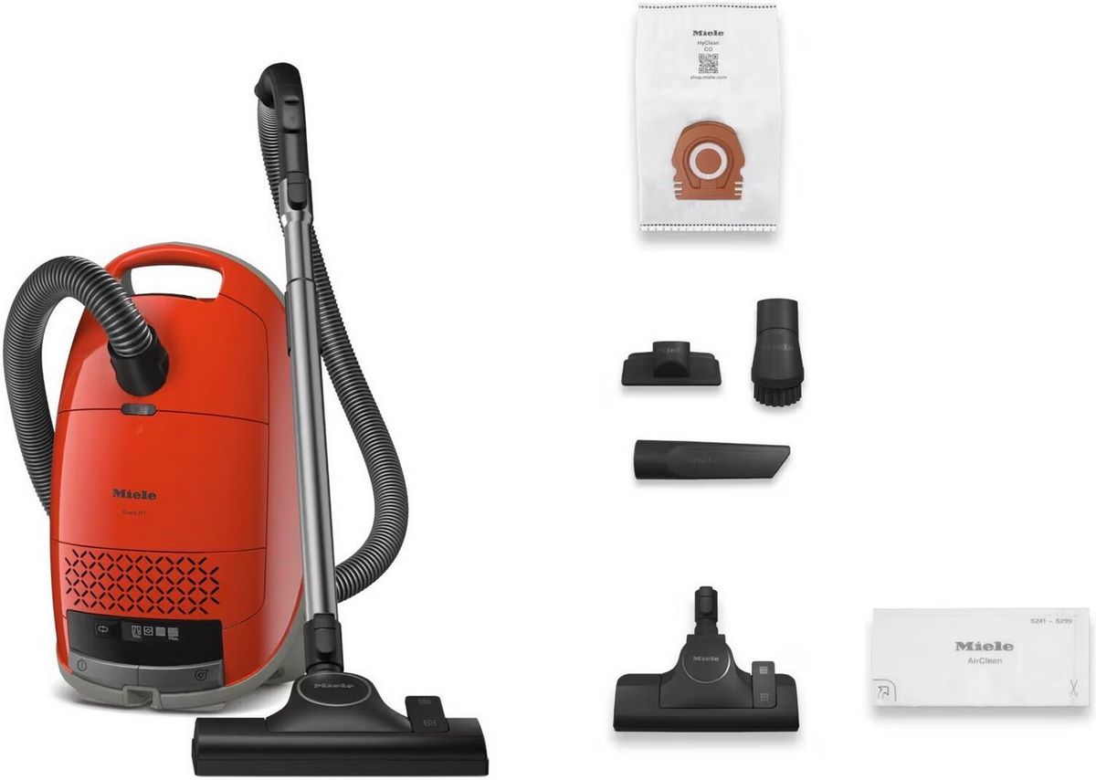 Пылесос Miele Guard M1 TerraRed - фото2