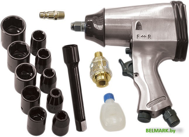 Пневматический гайковерт Fubag PWS158/312 [100102] - фото2