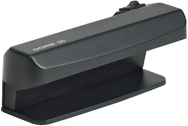 Детектор валют DORS 50 - фото