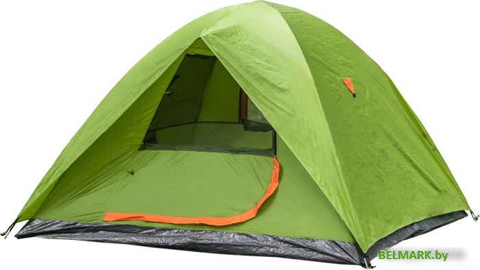 Кемпинговая палатка Coyote Cepheus-3 (зеленый) - фото
