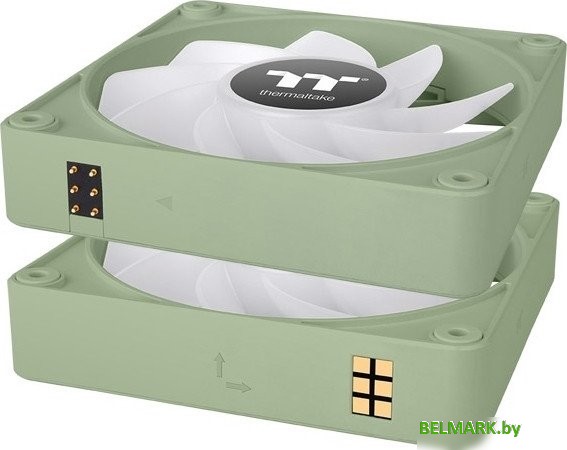 Набор вентиляторов Thermaltake CT140 EX ARGB CL-F197-PL14MG-A - фото2