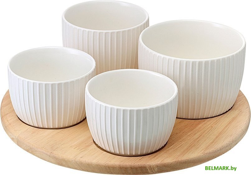 Менажница Liberty Jones Soft Ripples Dual Glazing LJ0000342 - фото