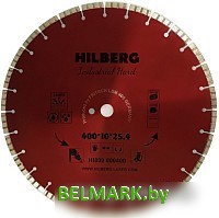 Отрезной диск алмазный Hilberg HI809 - фото