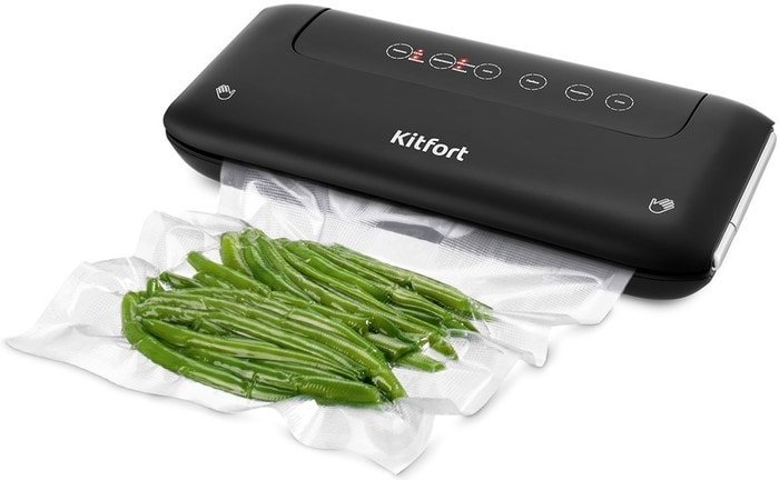 Вакуумный упаковщик Kitfort KT-1508 - фото2