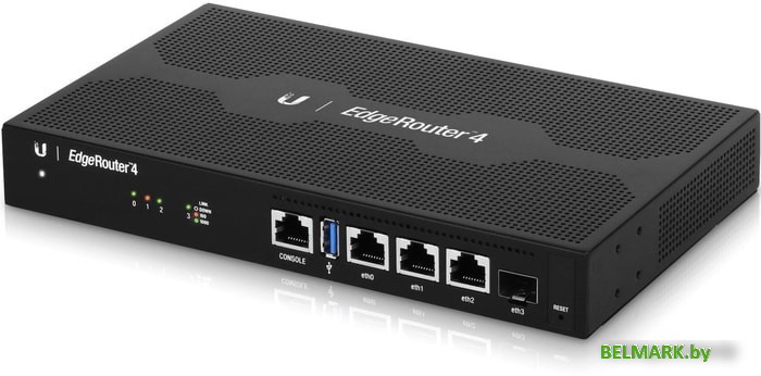 Коммутатор Ubiquiti EdgeRouter 4 - фото2