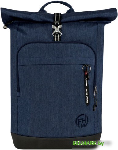 Рюкзак FHM Nomad 25 (синий) - фото