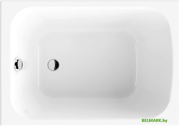 Ванна Triton Литл 100 100х70 (с экраном) - фото