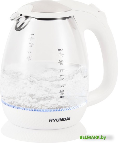 Электрический чайник Hyundai HYK-G3805 - фото2