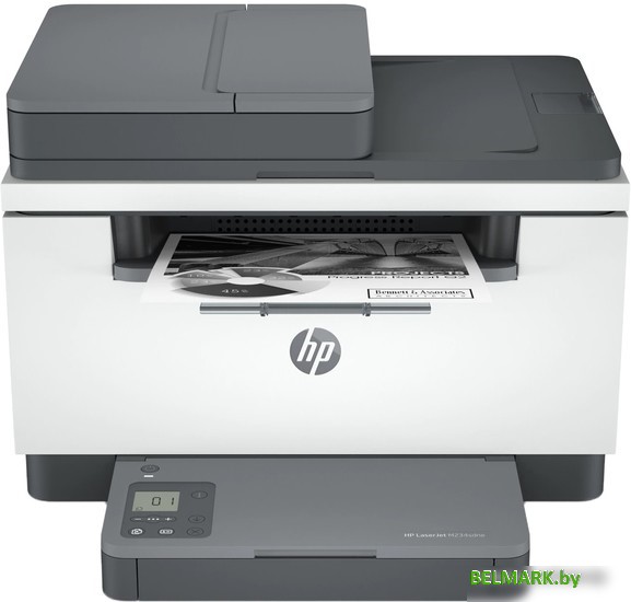 МФУ HP LaserJet M234sdne 6GX00E - фото