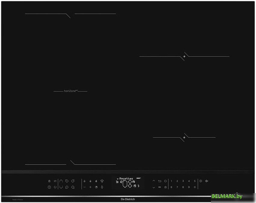 Варочная панель De Dietrich DPI4431X - фото