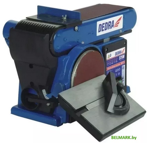 Ленточная шлифмашина Dedra DED7718 - фото