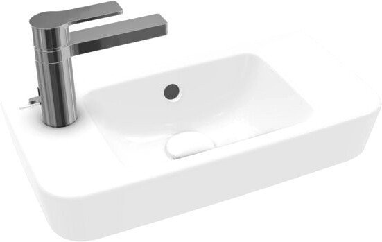 Умывальник Villeroy & Boch O.Novo 4342L501 - фото